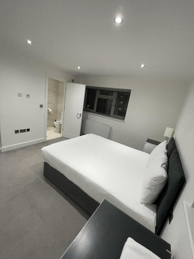 London West Ham Apartments מראה חיצוני תמונה