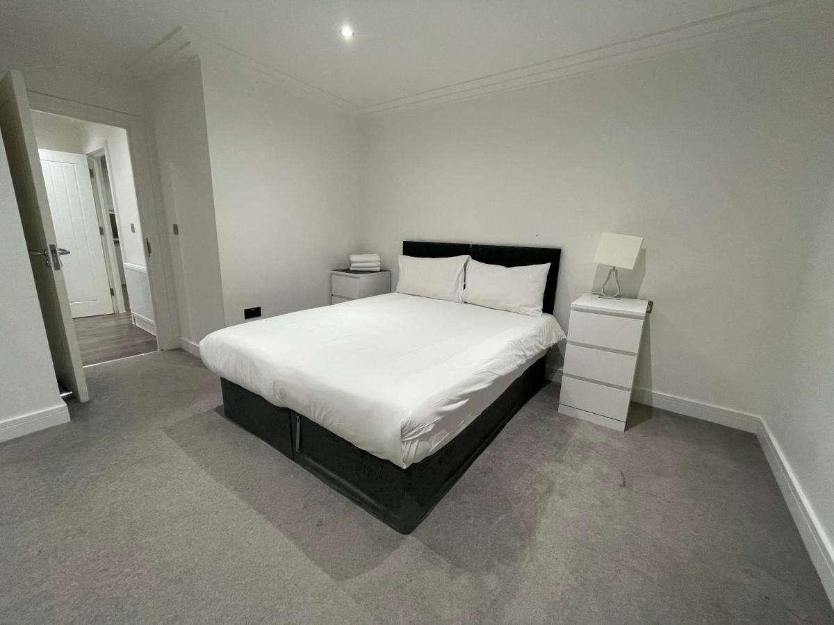 London West Ham Apartments מראה חיצוני תמונה