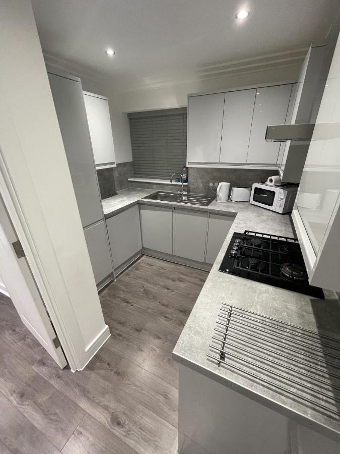 London West Ham Apartments מראה חיצוני תמונה